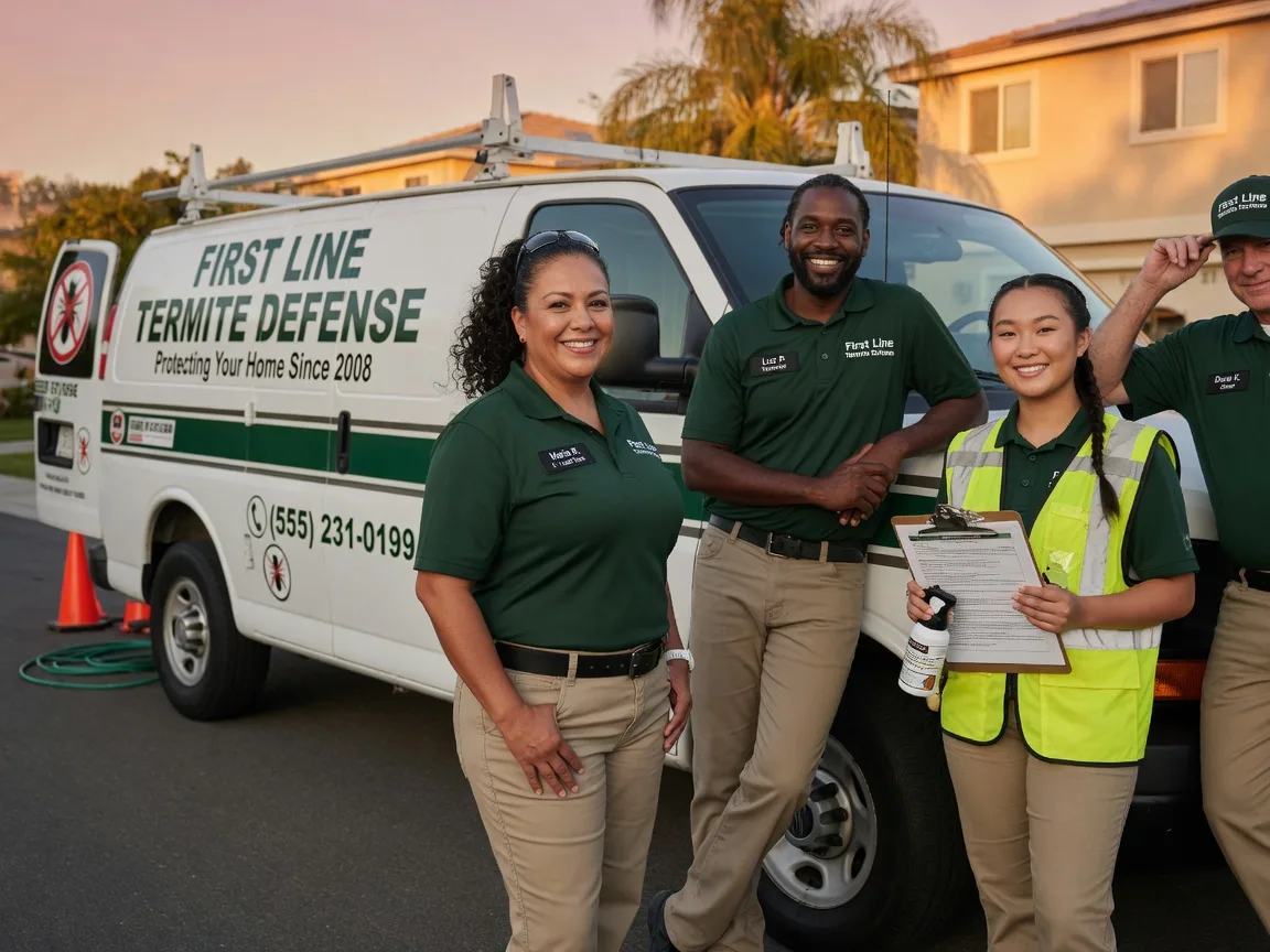 Termite Treatment company in Norfolk, CT